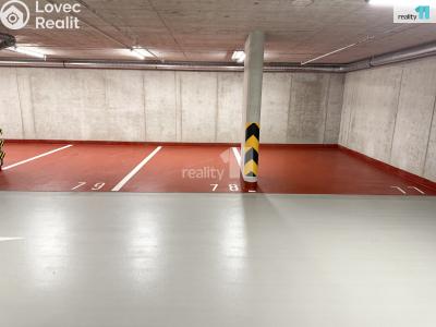 Rent garage Praha 12, Zimova č. 5