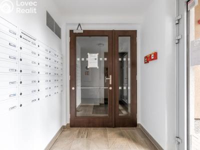 Pronájem bytu 1+KK Praha, Mantovská č. 3