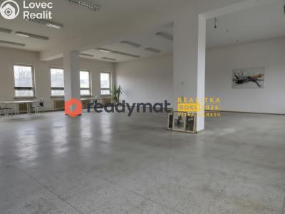 Pronájem komerční nemovitosti Rohatec, Vítězná č. 2