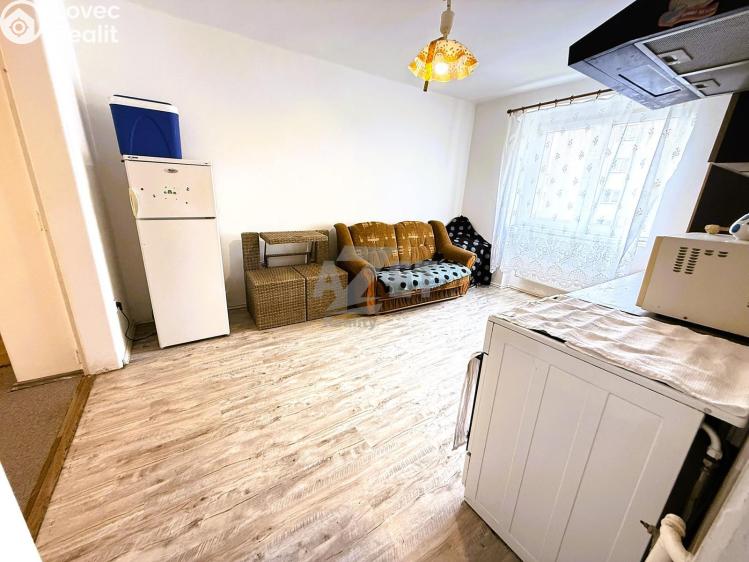 Prodej bytu 2+1 Ostrava, Asejevova č. 1
