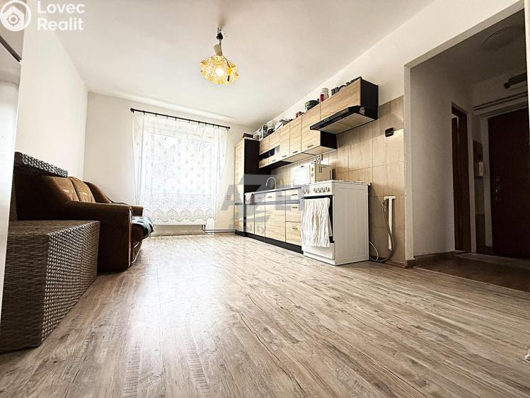 Prodej bytu 2+1 Ostrava, Asejevova č. 2