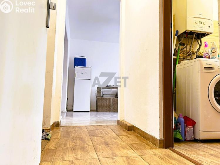 Prodej bytu 2+1 Ostrava, Asejevova č. 16