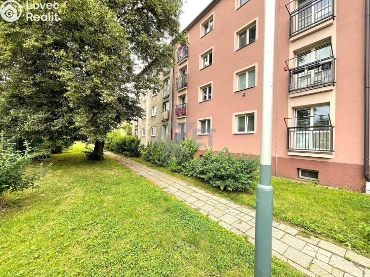 Prodej bytu 2+1 Ostrava, Asejevova č. 19
