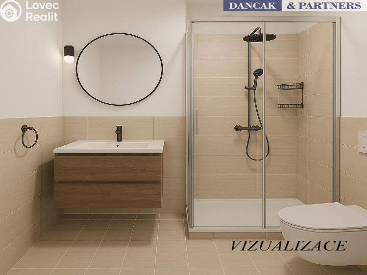 Prodej bytu 3+1 Ostrava, Výškovická č. 6