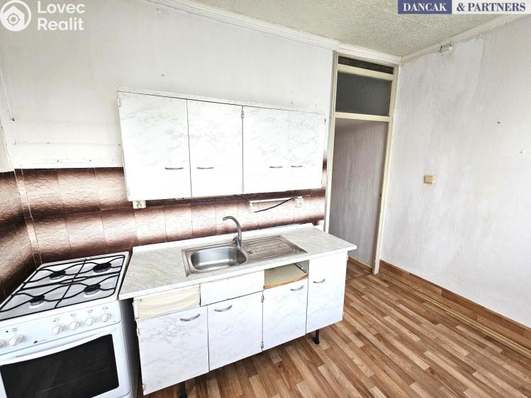 Prodej bytu 3+1 Ostrava, Výškovická č. 8