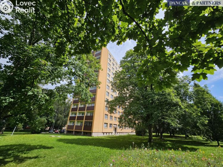 Prodej bytu 3+1 Ostrava, Výškovická č. 11