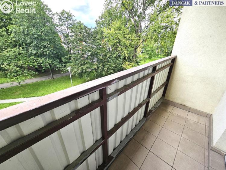 Prodej bytu 3+1 Ostrava, Výškovická č. 14