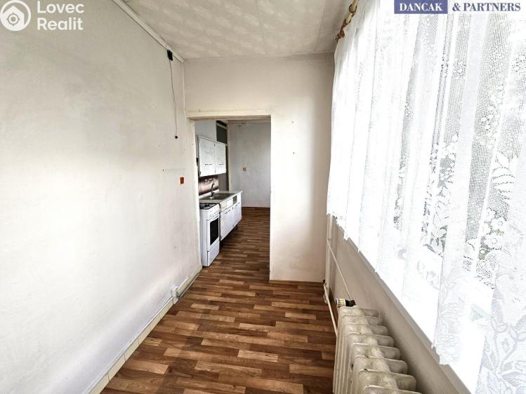 Prodej bytu 3+1 Ostrava, Výškovická č. 14