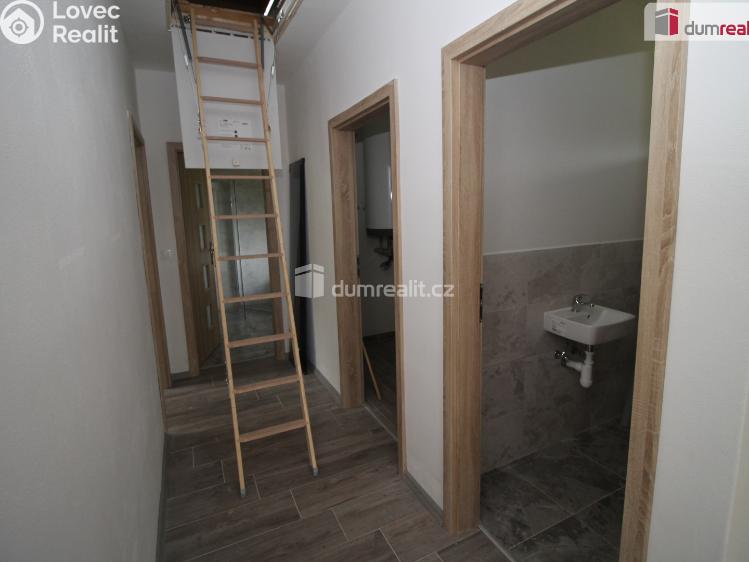 Prodej rodinného domu Mnichov č. 35