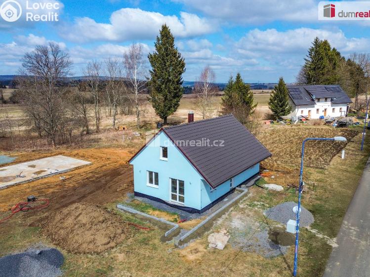 Продаж сімейного будинку Mnichov č. 71