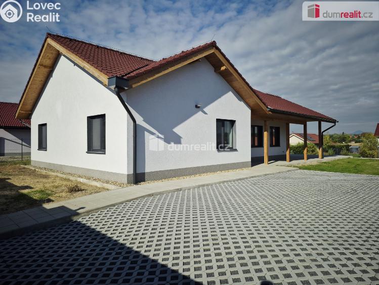 Pronájem rodinného domu Vědomice, Venkovská č. 1
