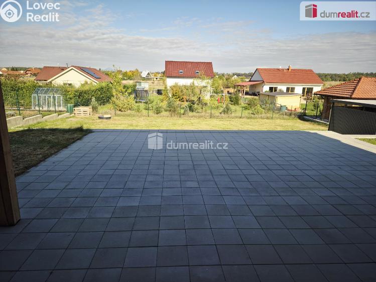 Pronájem rodinného domu Vědomice, Venkovská č. 2