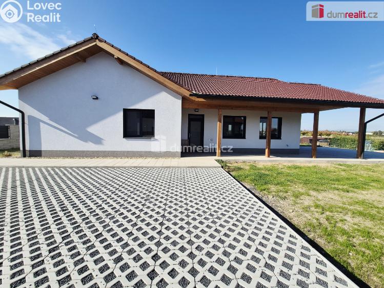 Pronájem rodinného domu Vědomice, Venkovská č. 15