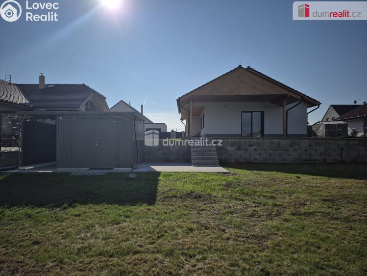 Pronájem rodinného domu Vědomice, Venkovská č. 16