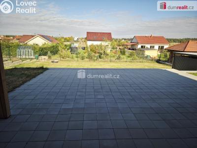 Rent family house Vědomice, Venkovská č. 2