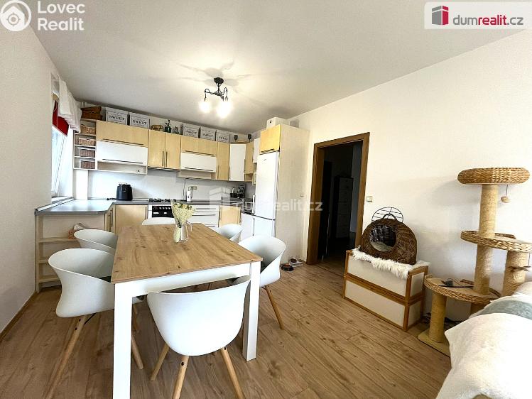 Pronájem bytu 4+1 Sokolov, Lidické nábřeží č. 3