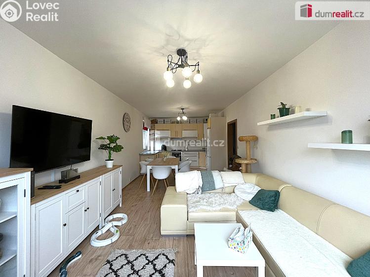 Pronájem bytu 4+1 Sokolov, Lidické nábřeží č. 5