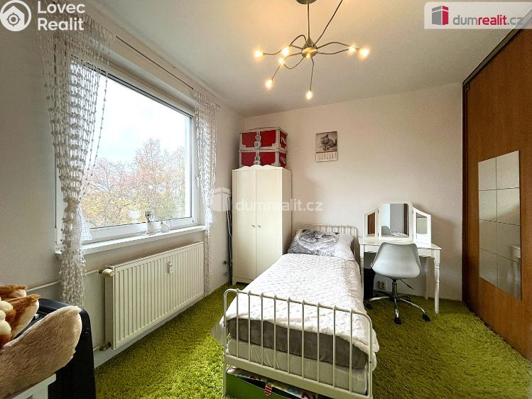 Pronájem bytu 4+1 Sokolov, Lidické nábřeží č. 7