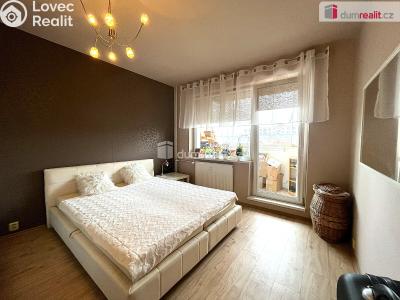 Pronájem bytu 4+1 Sokolov, Lidické nábřeží č. 4