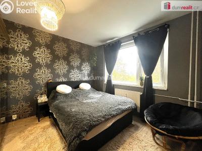 Pronájem bytu 4+1 Sokolov, Lidické nábřeží č. 6