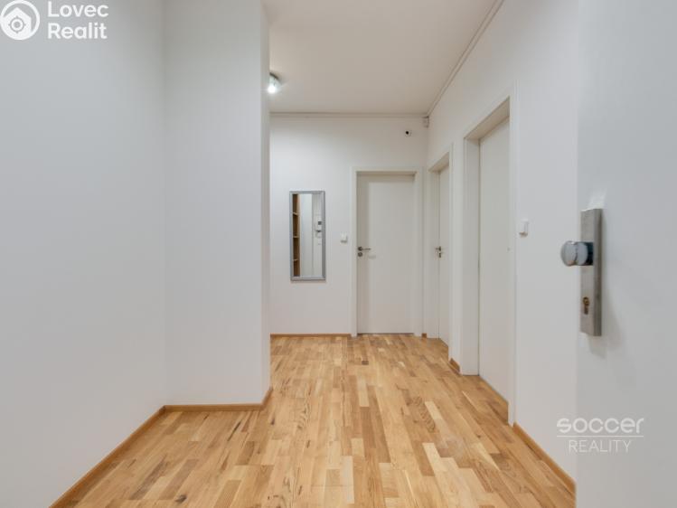 Pronájem bytu 3+KK Praha, Paťanka č. 5