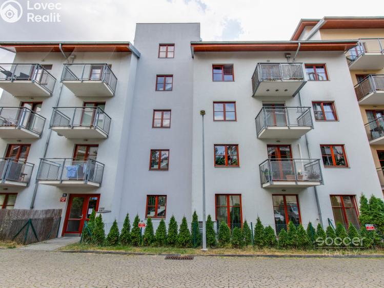 Pronájem bytu 3+KK Praha, Paťanka č. 3