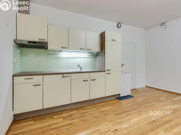 Pronájem bytu 3+KK Praha, Paťanka č. 12