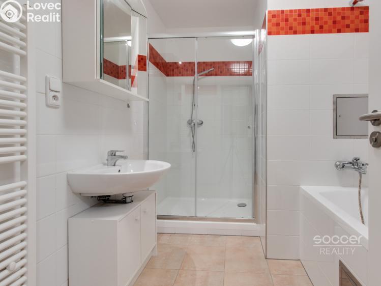 Pronájem bytu 3+KK Praha, Paťanka č. 13