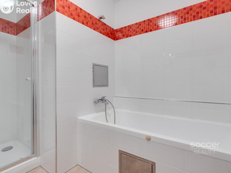 Pronájem bytu 3+KK Praha, Paťanka č. 14