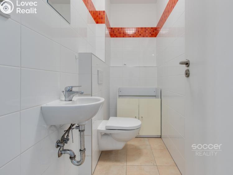 Pronájem bytu 3+KK Praha, Paťanka č. 15