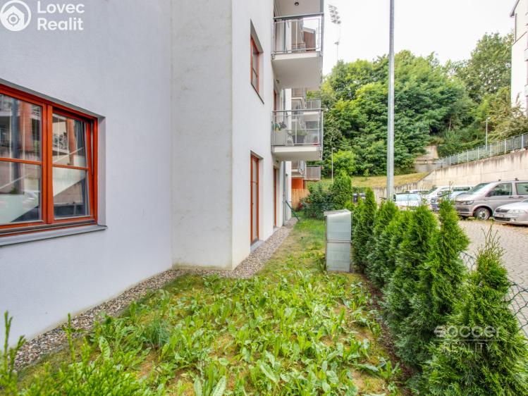 Pronájem bytu 3+KK Praha, Paťanka č. 16