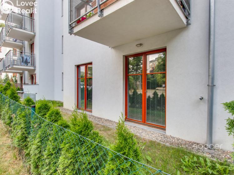 Pronájem bytu 3+KK Praha, Paťanka č. 17