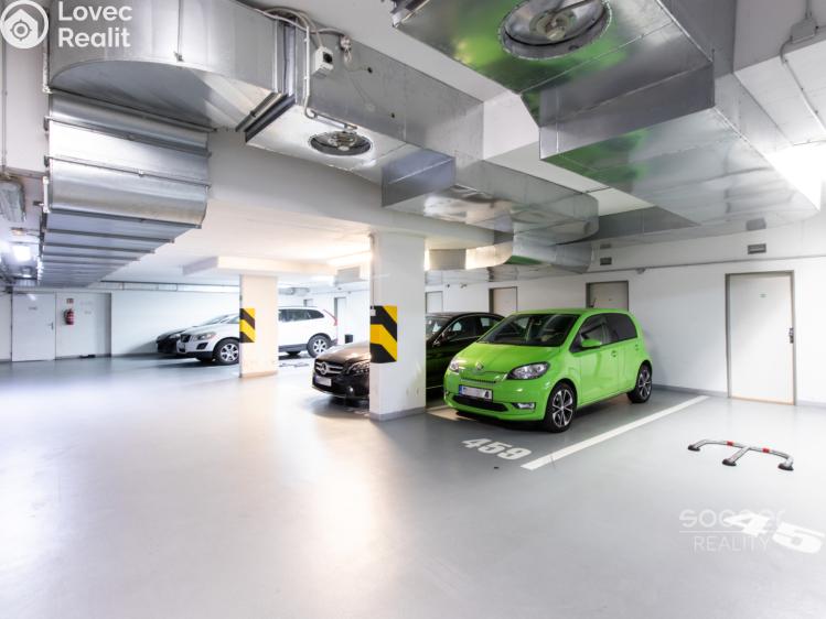 Pronájem bytu 3+KK Praha, Paťanka č. 19