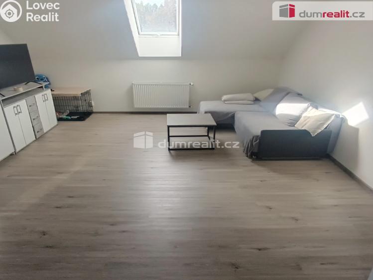 Pronájem bytu 1+1 Veselé č. 2