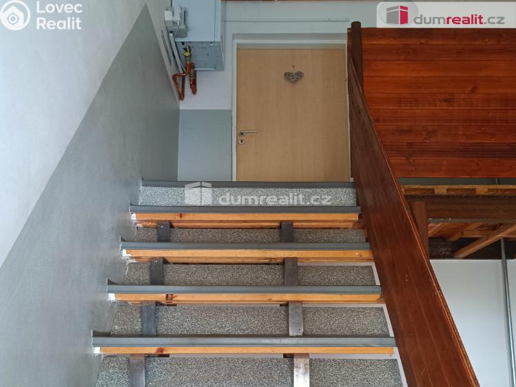 Pronájem bytu 1+1 Veselé č. 10