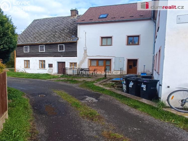 Pronájem bytu 1+1 Veselé č. 11
