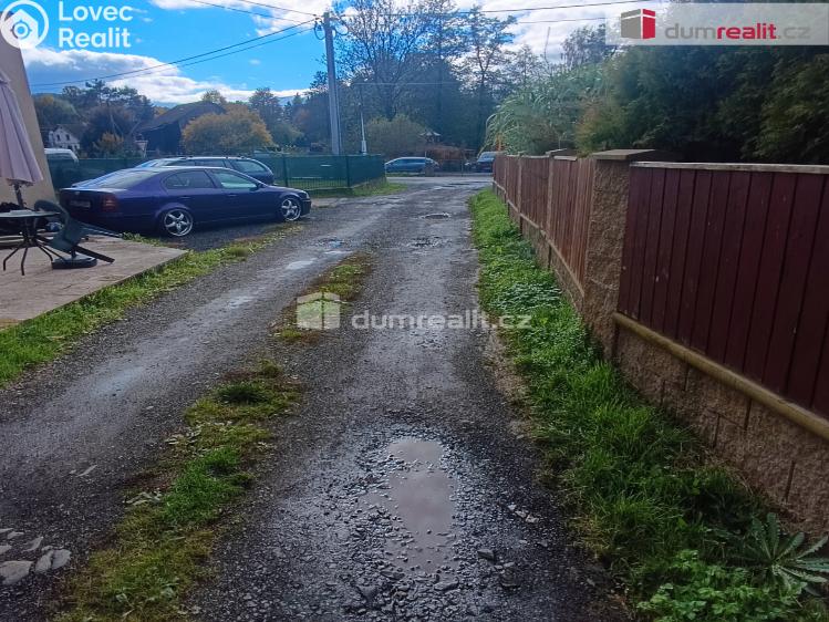 Pronájem bytu 1+1 Veselé č. 13