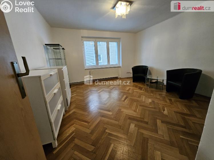 Pronájem bytu 2+1 Lovosice, Terezínská č. 16