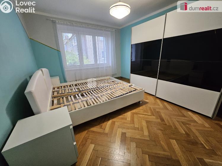 Pronájem bytu 2+1 Lovosice, Terezínská č. 17