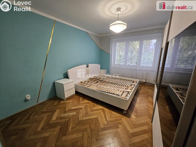 Pronájem bytu 2+1 Lovosice, Terezínská č. 18