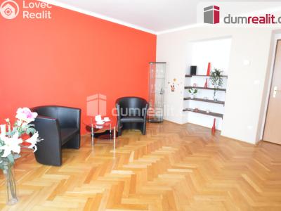 Rent apartment 2+1 Lovosice, Terezínská č. 3