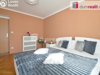 Rent apartment 2+1 Lovosice, Terezínská č. 4