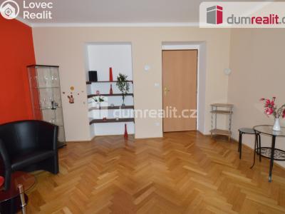 Rent apartment 2+1 Lovosice, Terezínská č. 5
