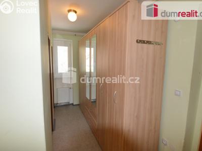 Rent apartment 2+1 Lovosice, Terezínská č. 6