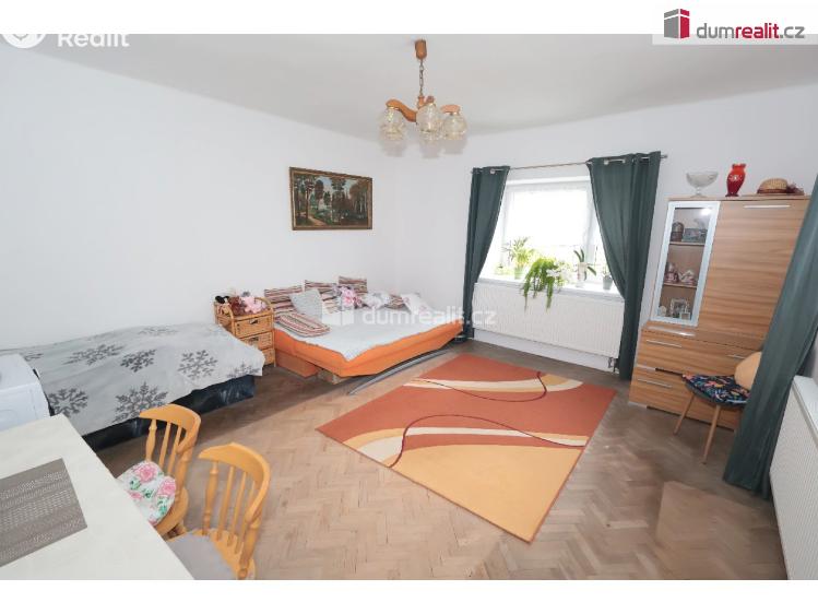 Prodej rodinného domu Slabčice č. 17