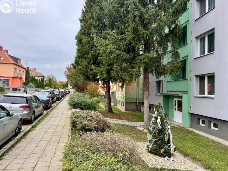 Pronájem bytu 1+1 Hustopeče, Školní 956/9 č. 11