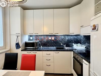 Rent apartment 1+1 Hustopeče, Školní č. 3