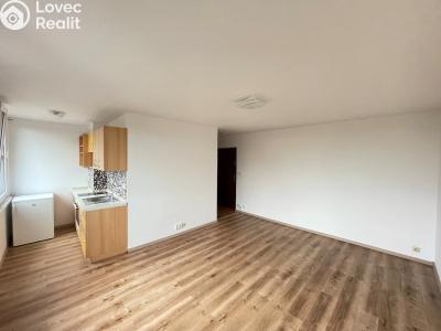 Pronájem bytu 1+KK Pardubice, Brožíkova 425 č. 2