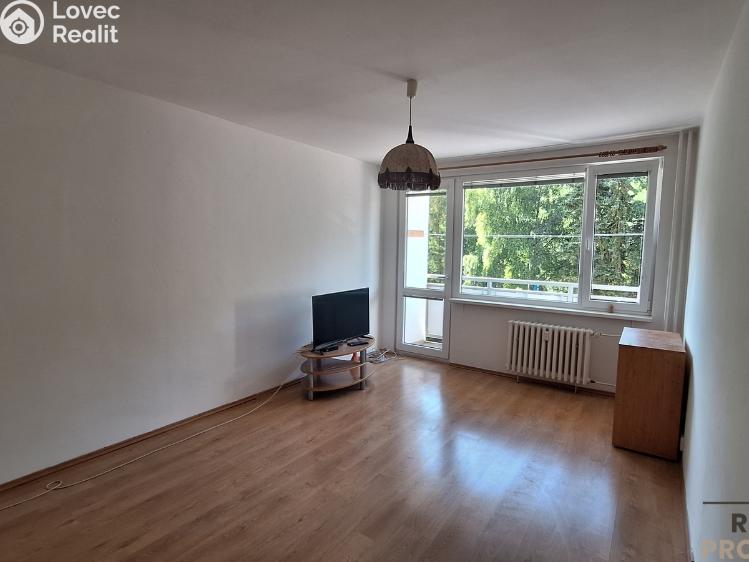 Pronájem bytu 2+1 Děčín, Teplická č. 8