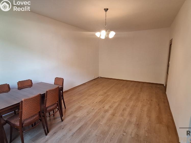 Pronájem bytu 2+1 Děčín, Teplická č. 13